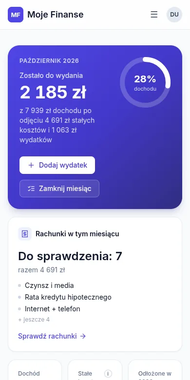 Pulpit na telefonie: ile zostało do wydania w tym miesiącu